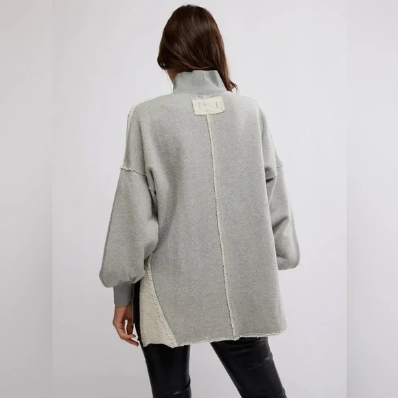 free people Wonderful Pullover - Picture 3 of 5